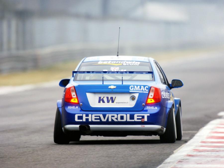  Chevrolet Lacetti WTCC 2006 года  (фото 12 из 29)